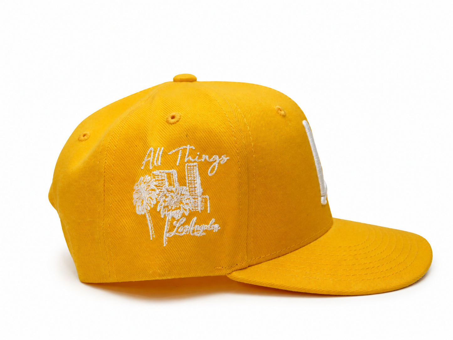 Yellow LA