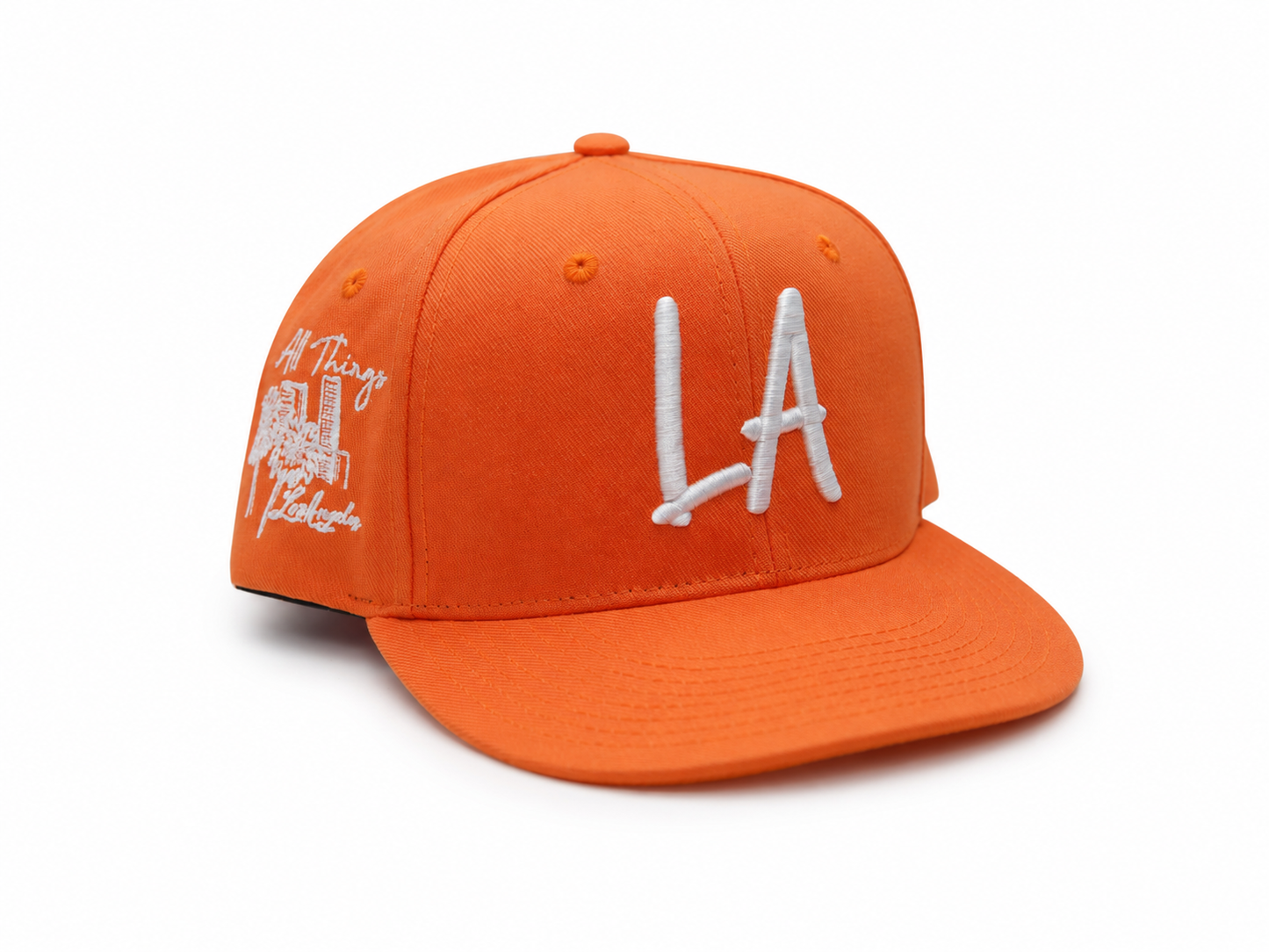 Orange LA