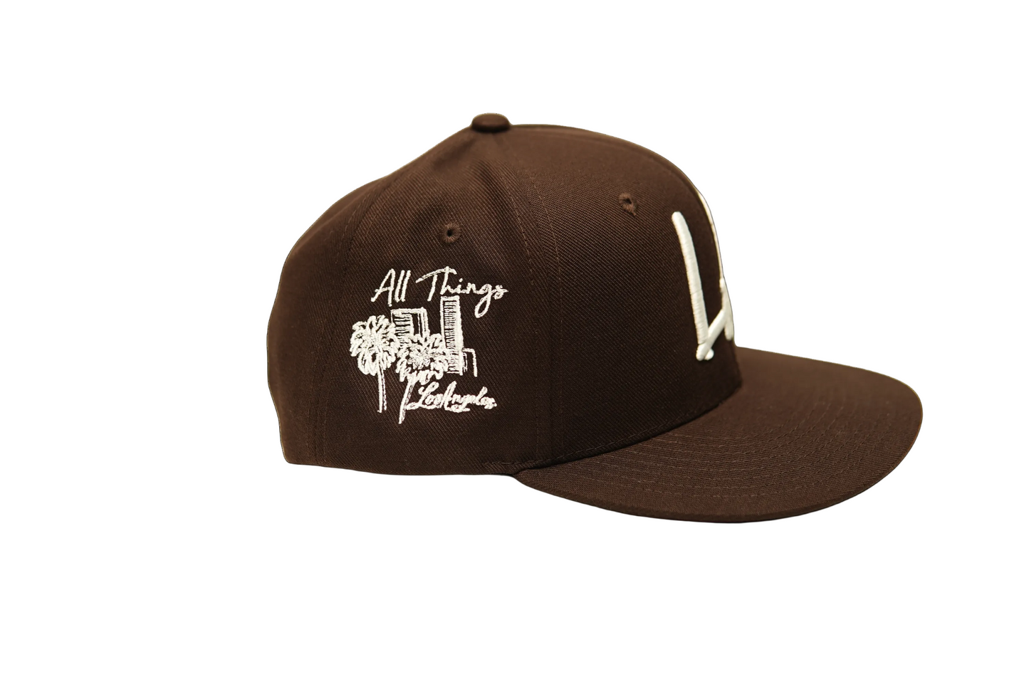 Brown LA